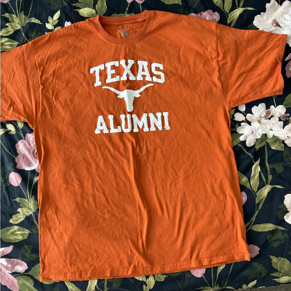 Texas Alumni Orange T-Shirt